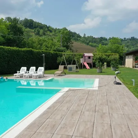 Wanderlust In Con Piscina - 45 Min Venezia - Zona Unesco דירה