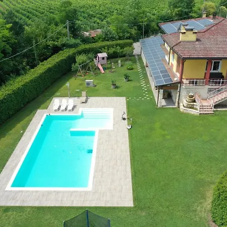 Wanderlust In Con Piscina - 45 Min Venezia - Zona Unesco דירה